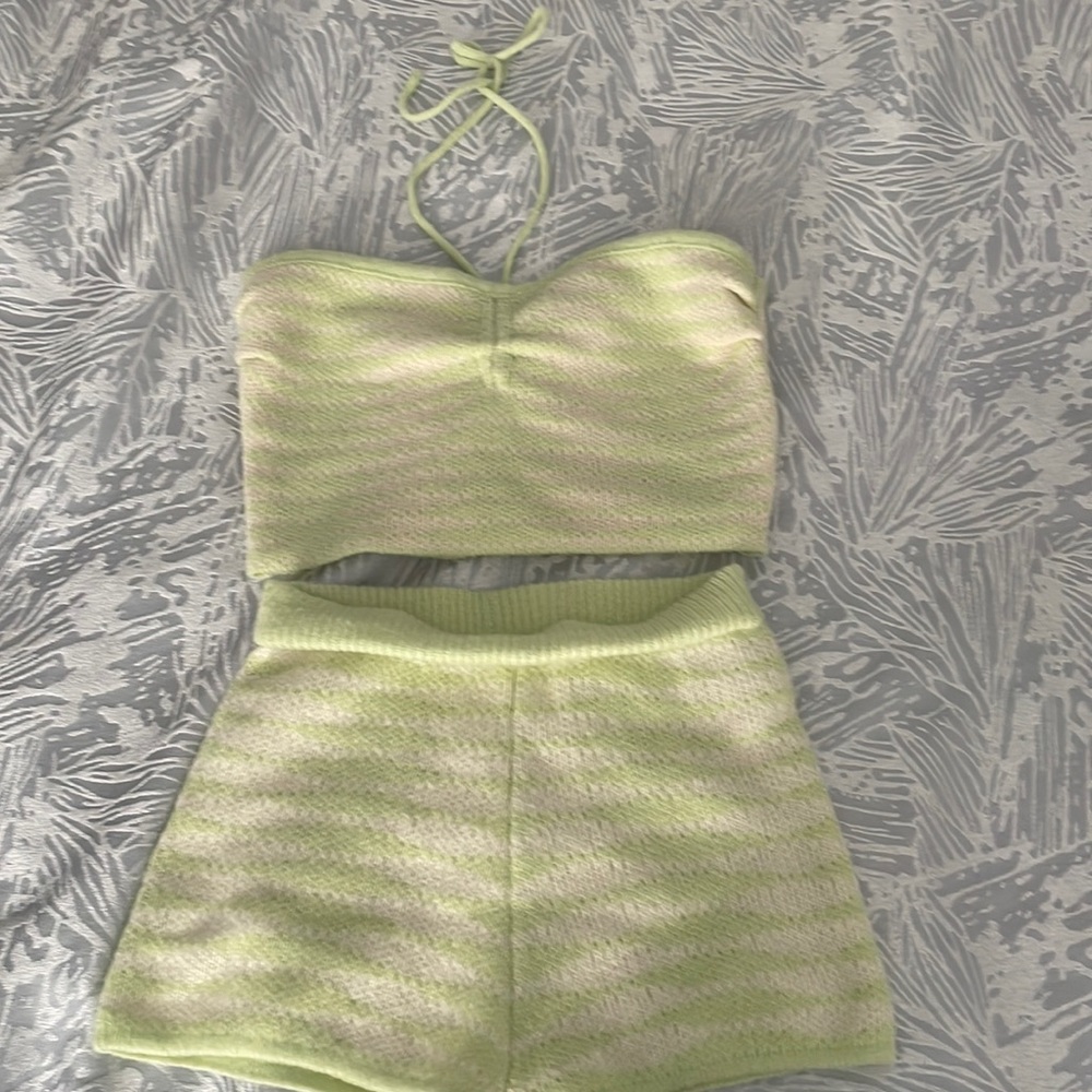 Princess Polly S/M knitted set
